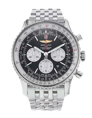 Breitling Navitimer B01 Chronograph 46 AB0127 Breitling Navitimer B01 Chronograph 46 AB0127